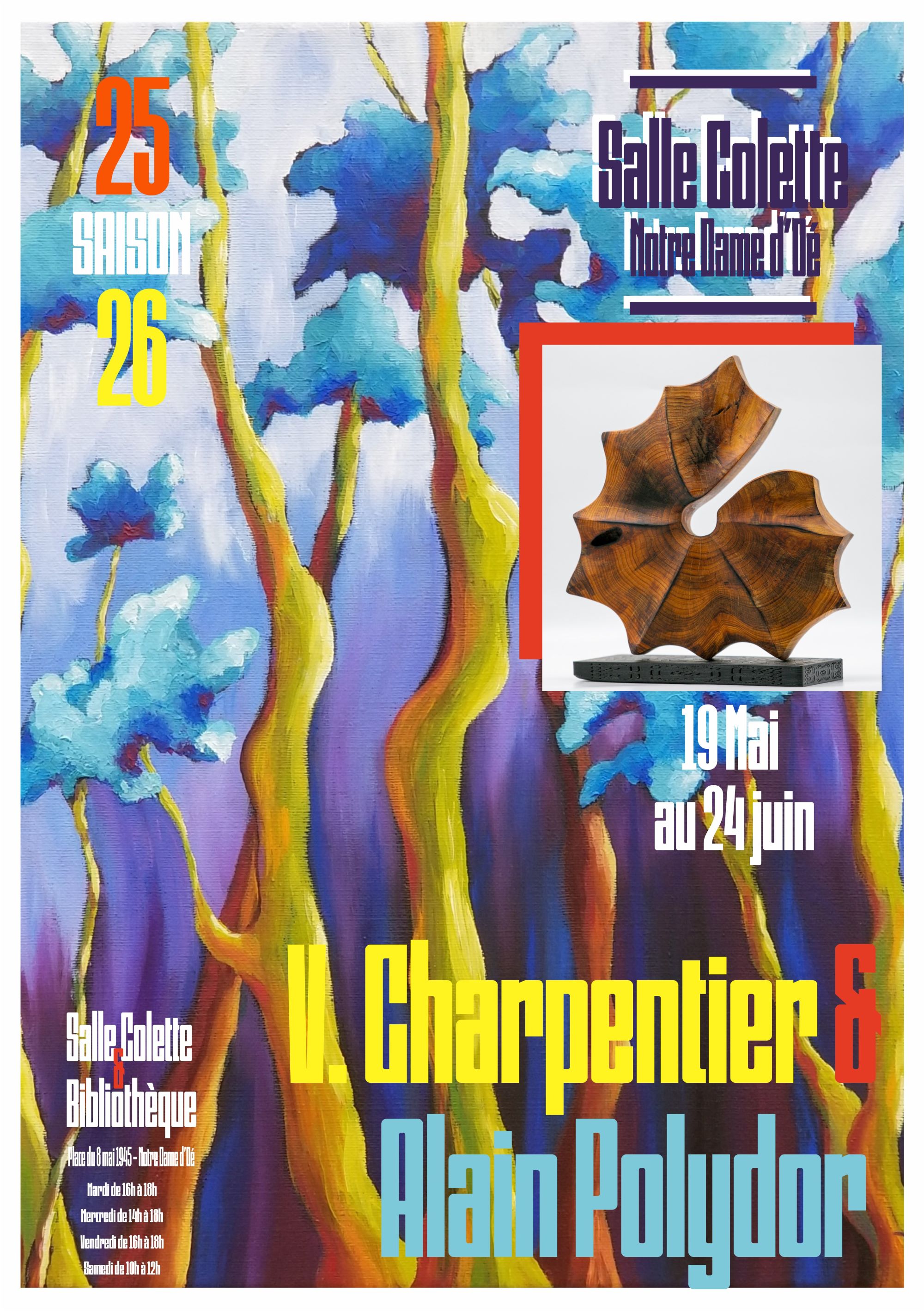 5 Affiche mai juin 26