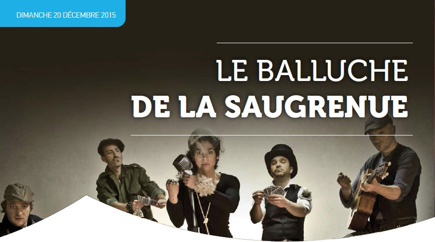 Le baluche de la saugrenue