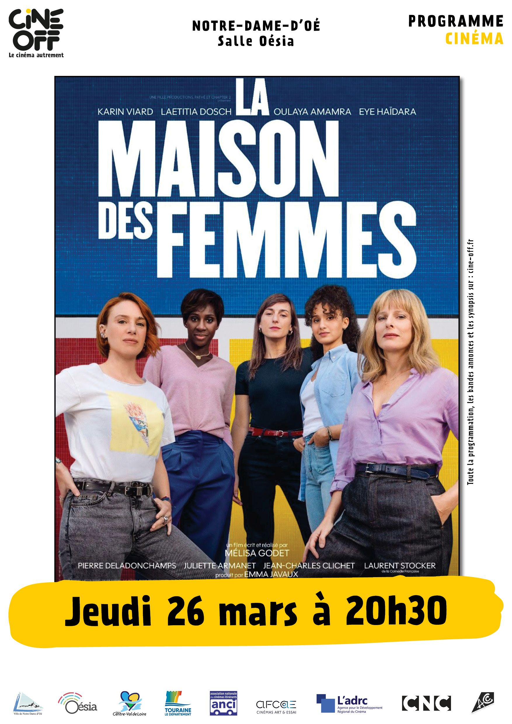 2025 06 26 La venue de lavenir