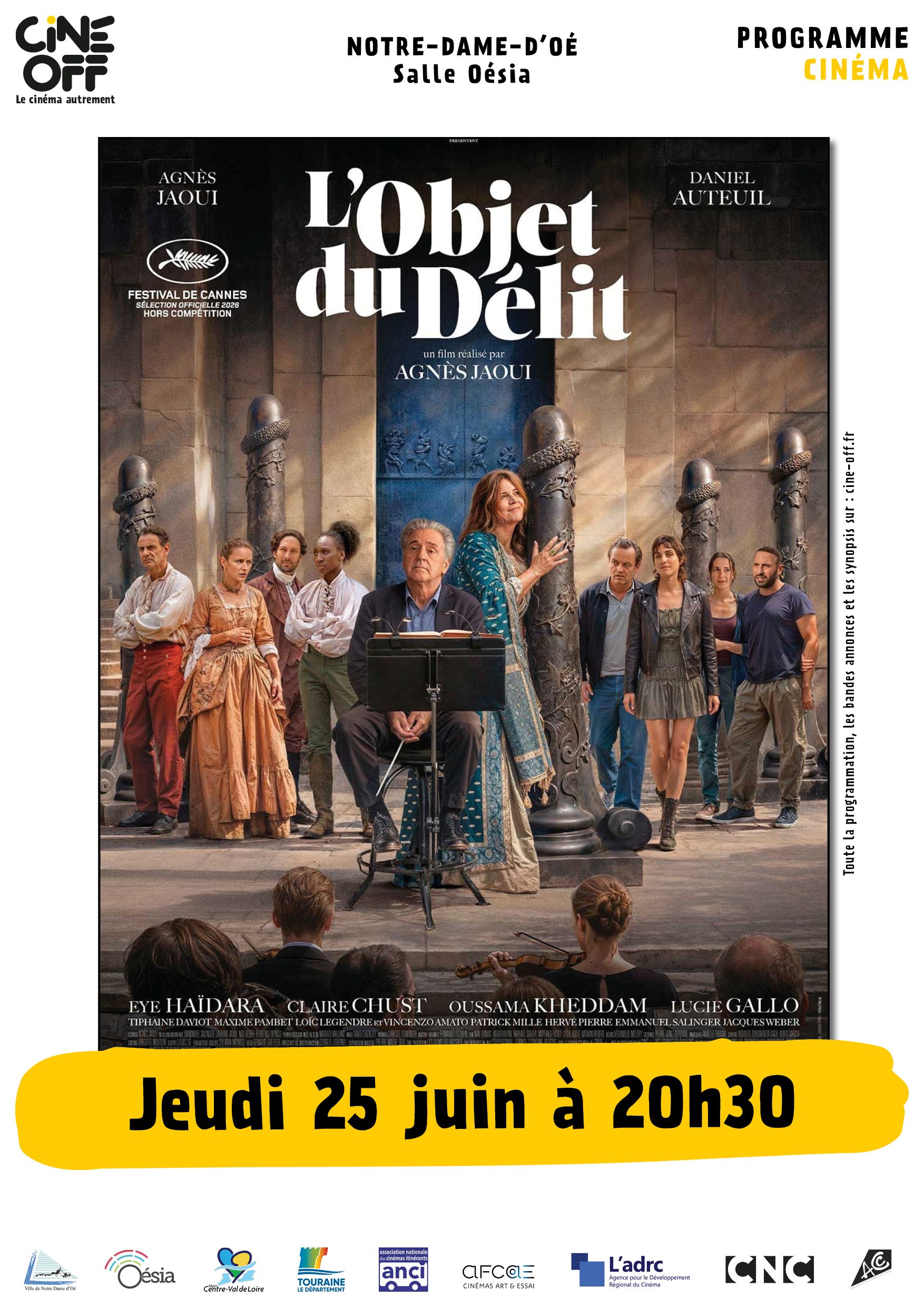Affiches A3 NDOE mai